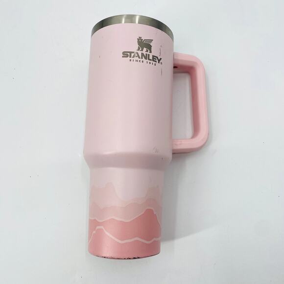 Stanley Pink Adventure Tumbler - Picture 1 of 5